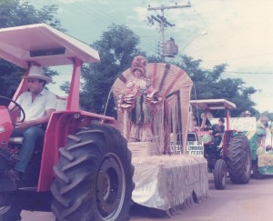 1986 - Desfile Festa do Peão 22